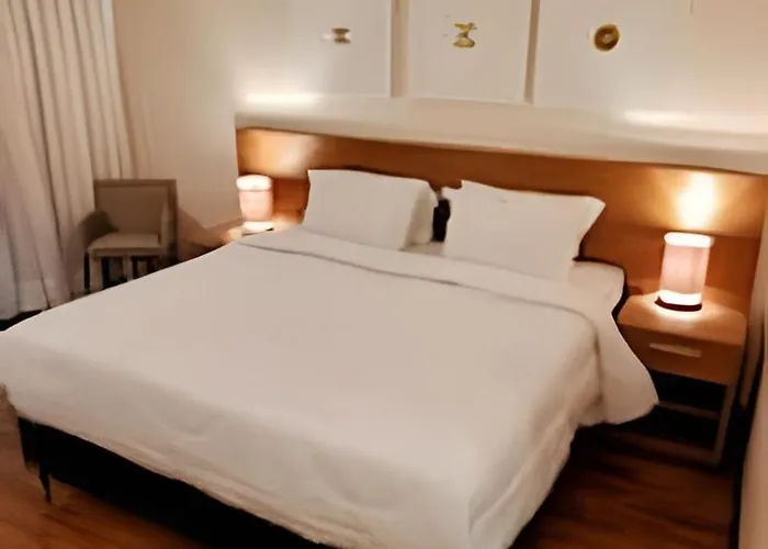 Multihouse - Apto Mercure Gran Plaza Paulista