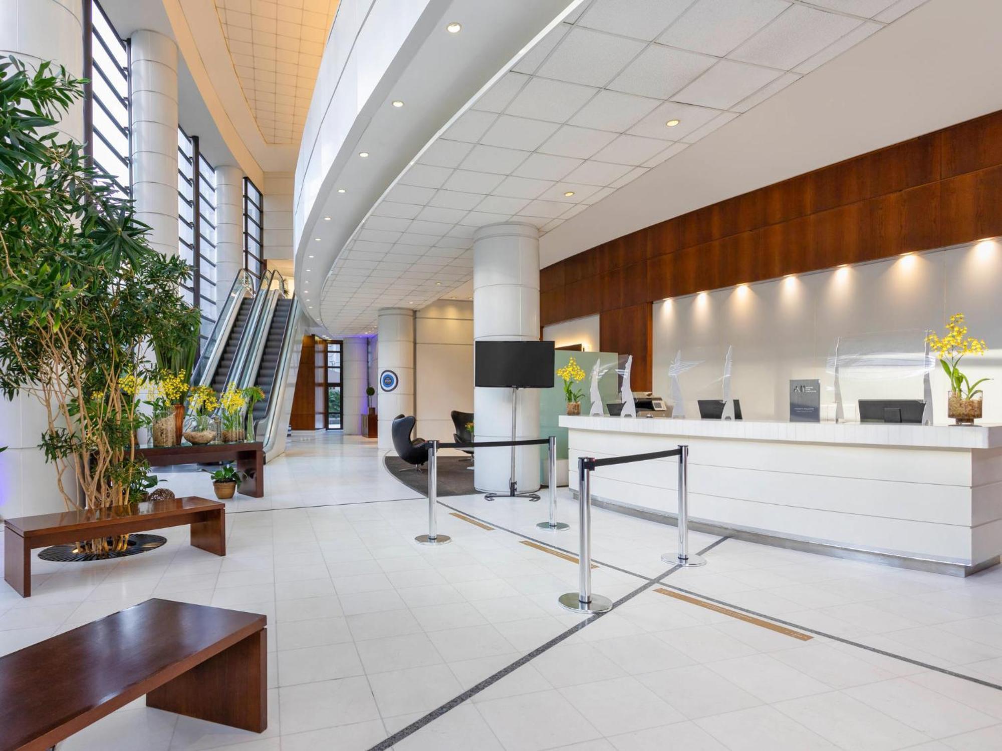 Multihouse - Apto Mercure Gran Plaza Paulista São Paulo