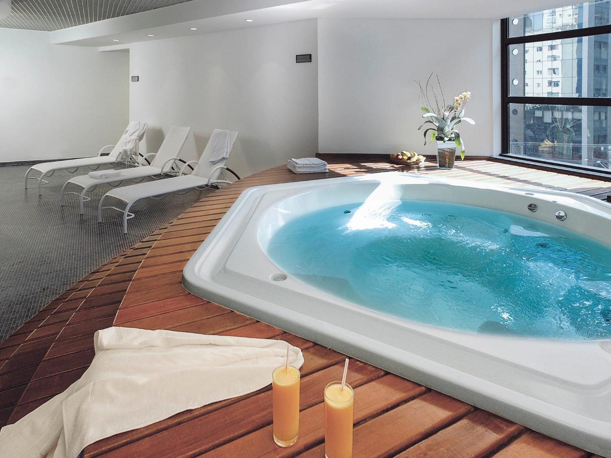 Multihouse - Apto Mercure Gran Plaza Paulista