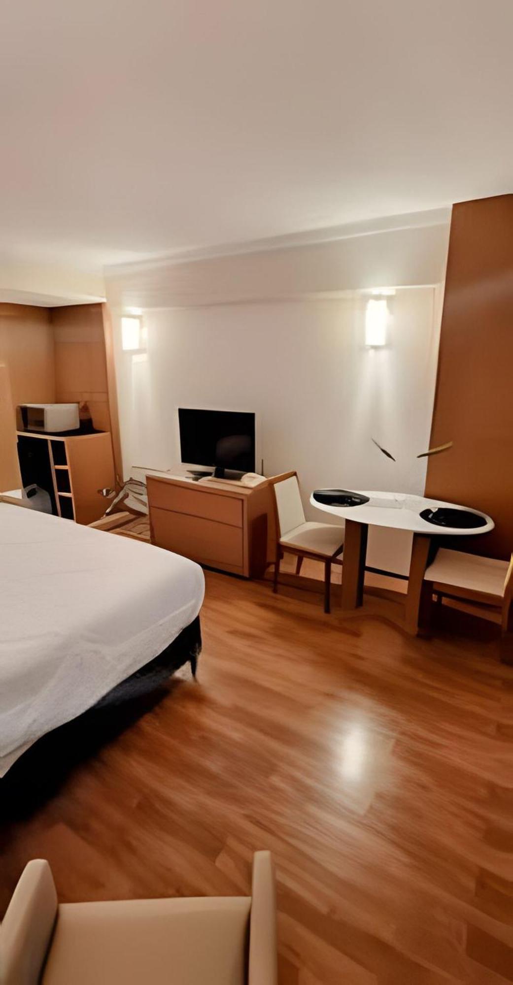 Multihouse - Apto Mercure Gran Plaza Paulista