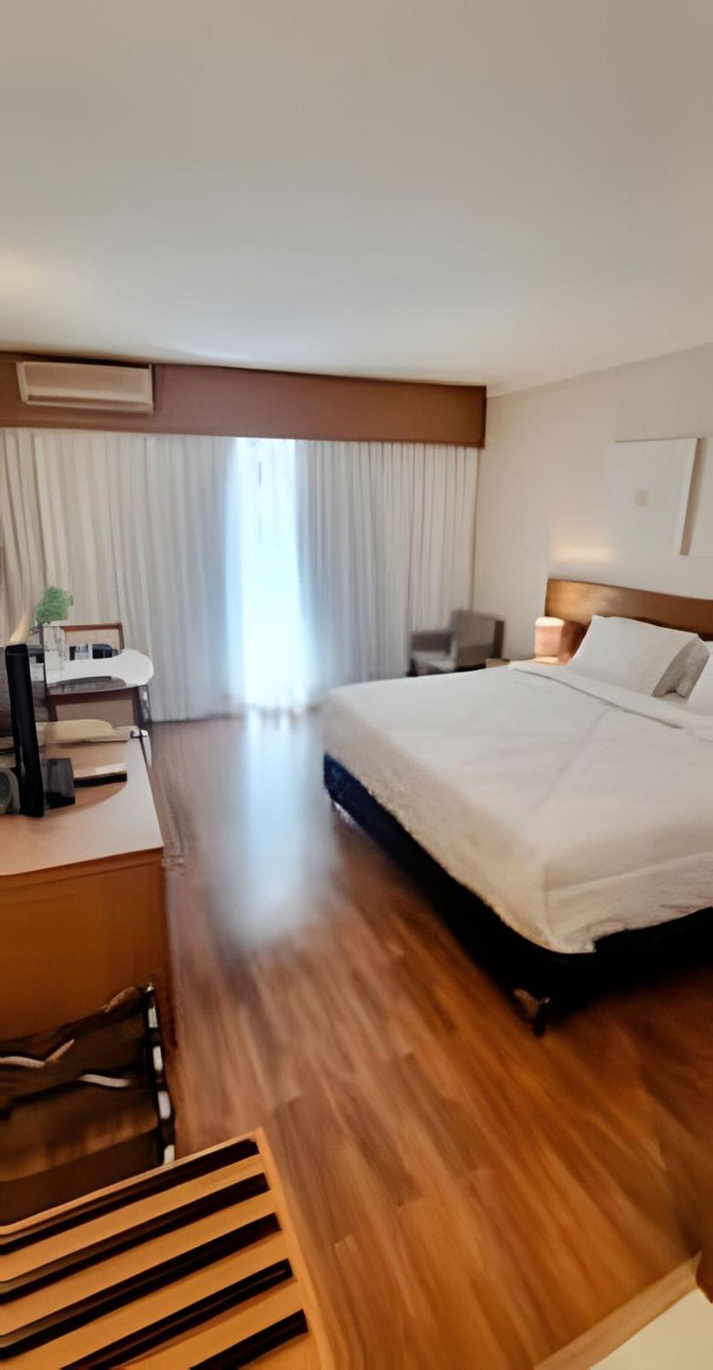 Apartamento Multihouse - Apto Mercure Gran Plaza Paulista *