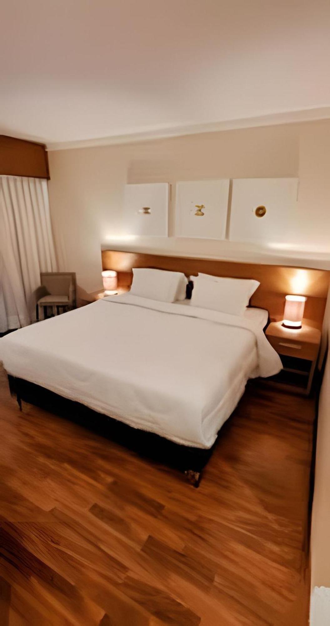 Multihouse - Apto Mercure Gran Plaza Paulista Apartamento *
